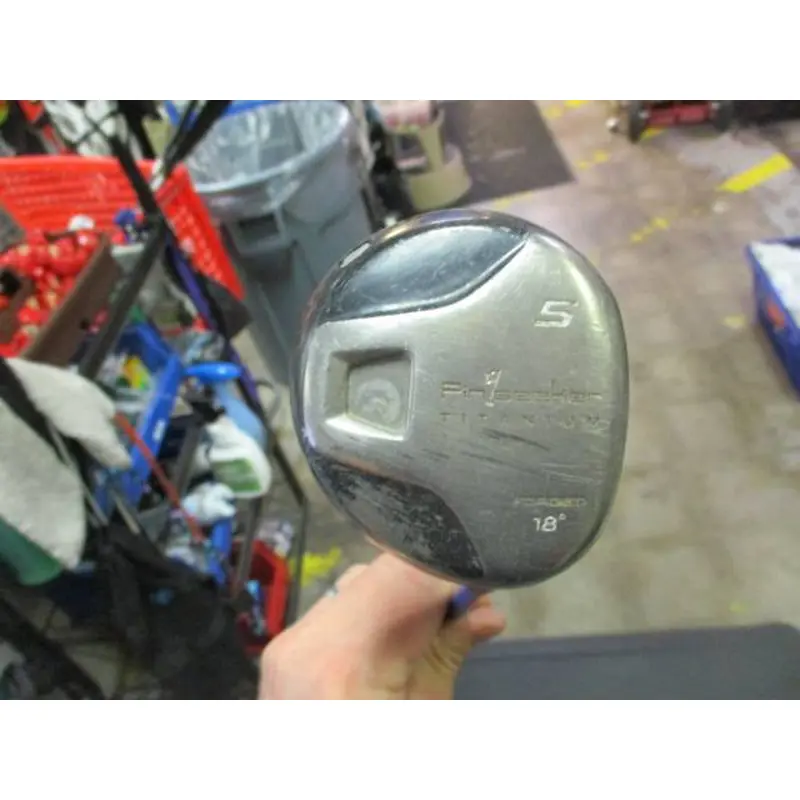 Used Pinseeker 13 Deg 5 Fairway Wood