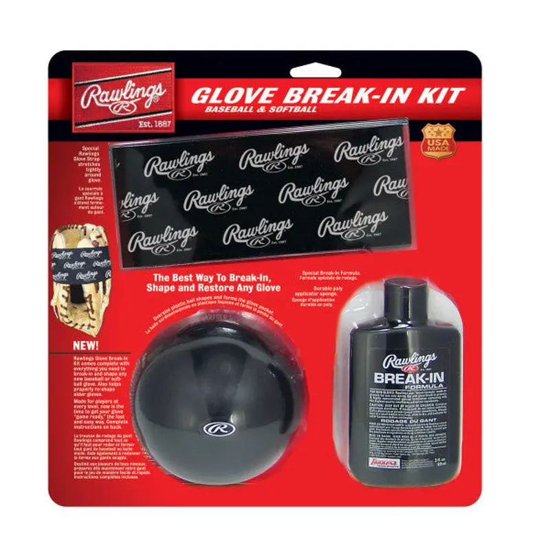 2025 Rawlings Glove Break-In Kit