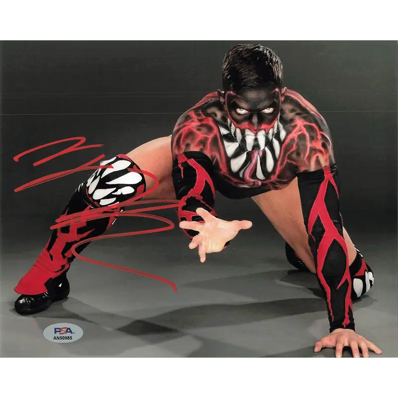 Finn Balor signed 8x10 photo PSA/DNA WWE Autographed Wrestling