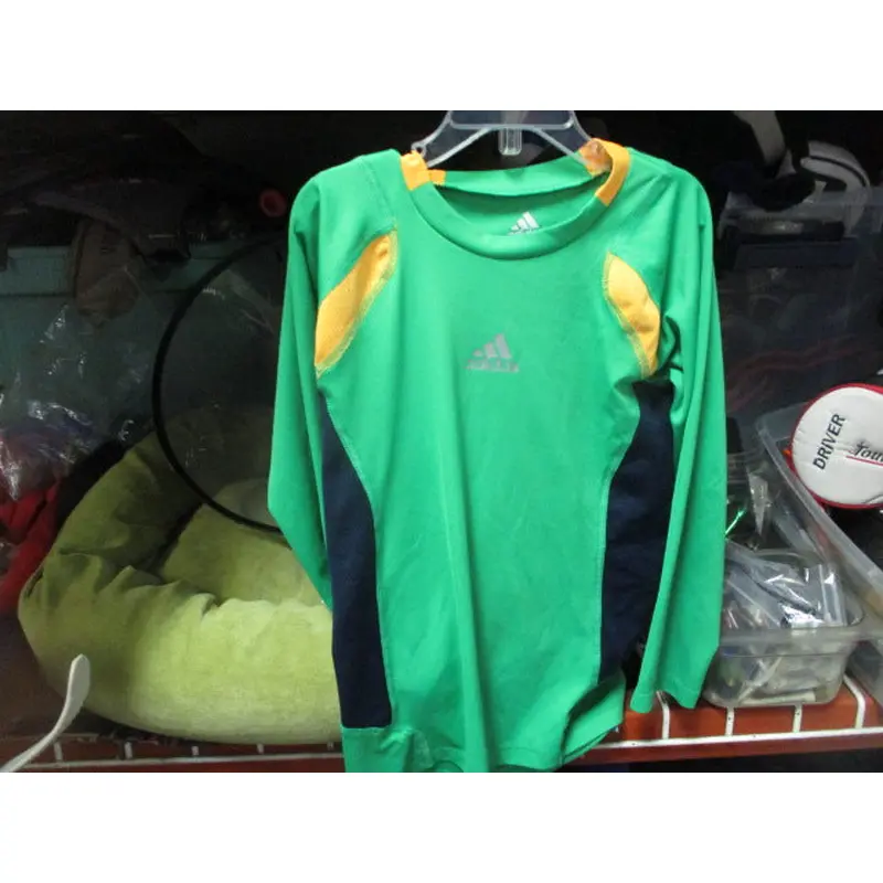 Used Adidas Compression Shirt Size 7