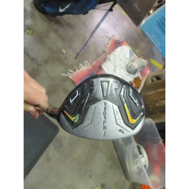 Used Wilson Profile 4 Hybrid