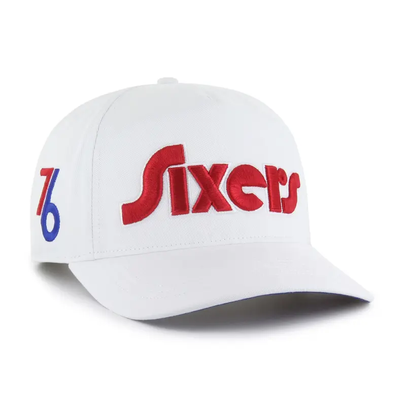 PHILADELPHIA 76ERS CITY EDITION NBA '47 HITCH