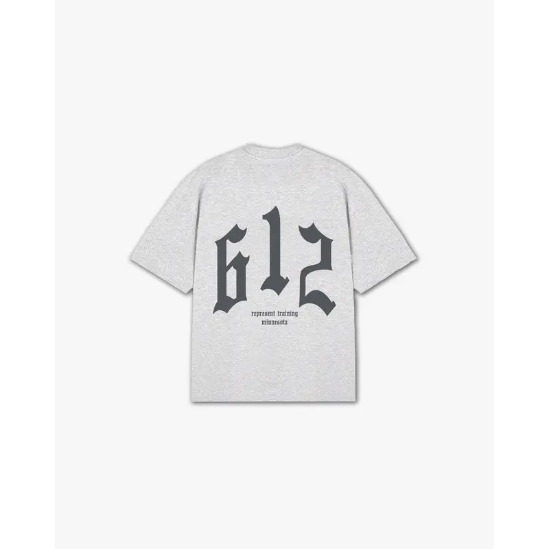 THE (612) VANQUISH TRAINING V2 ELITE TEE