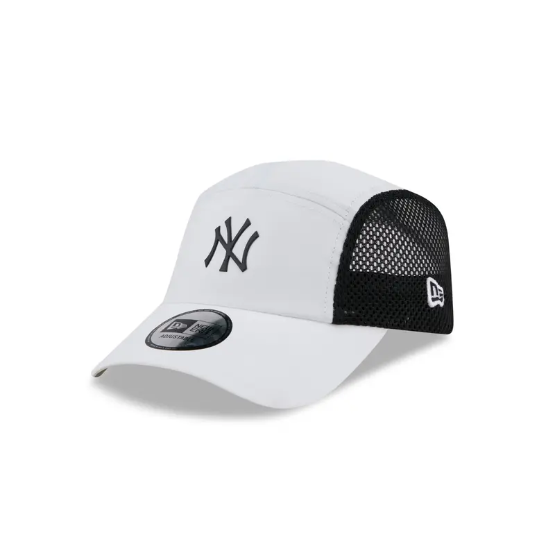New Era - POLY RUNNER - New York Yankees - White