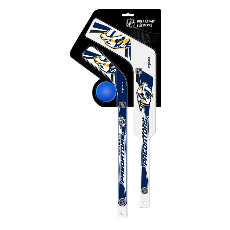NHL Nashville Predators Breakaway Set