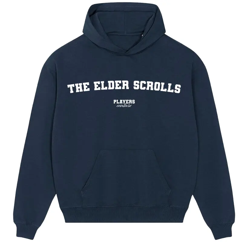 The Elder Scrolls Players Couture Men's Casual Hoodie