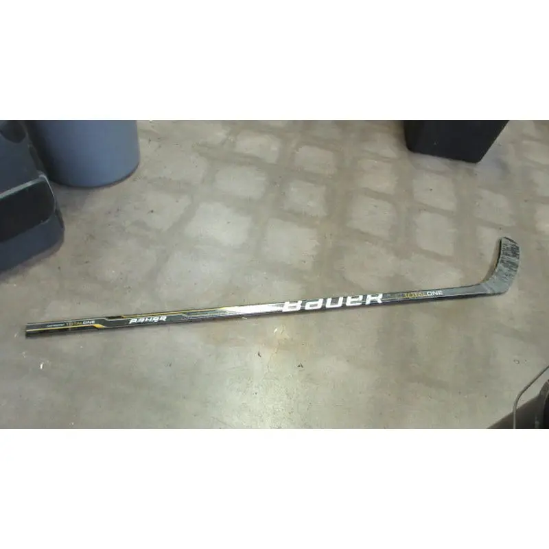 Used Bauer Supreme Total One Intermediate Hockey Stick - wear
