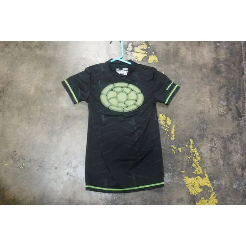 Used Under Armour Baseball Heart Protection Shirt Yth Small