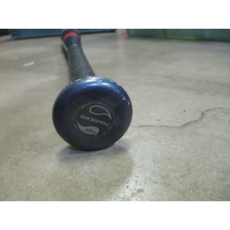Used Worth 25" (-8) 17 oz T-Ball Bat